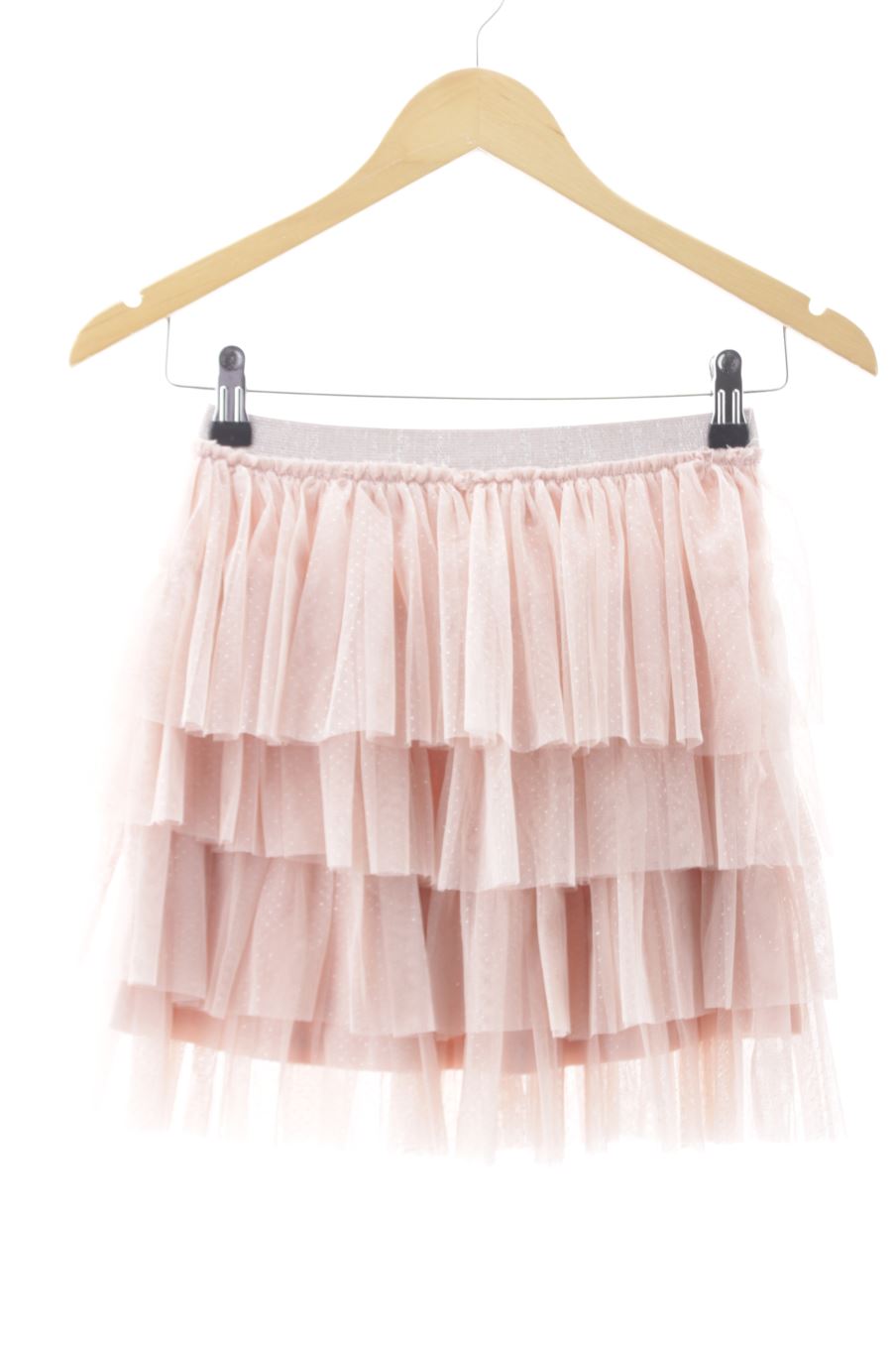Falda de Zara de la talla 11 años de segunda mano