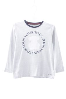 T-shirt manches longues 9 ans Tous