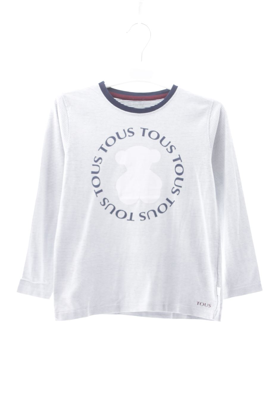 T-shirt manches longues Tous de la taille 9 ans de seconde main