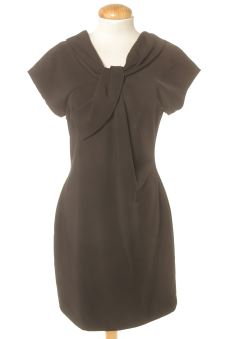 Aufwändiges Kleid 42 MISURA COSTURA