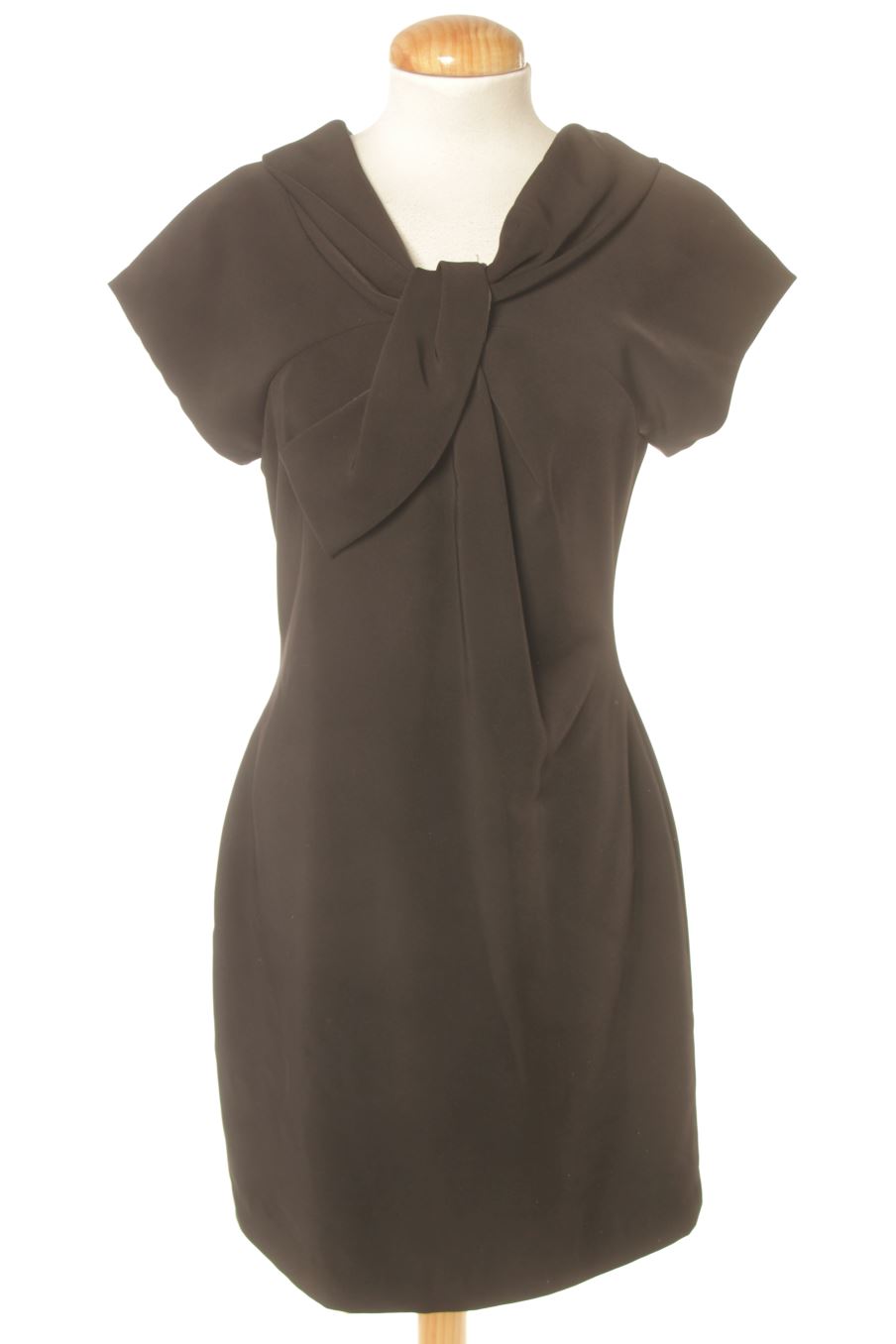 Robe MISURA COSTURA de la taille 42, de couleur noir