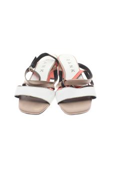 Sandalias tacon 37 Frank