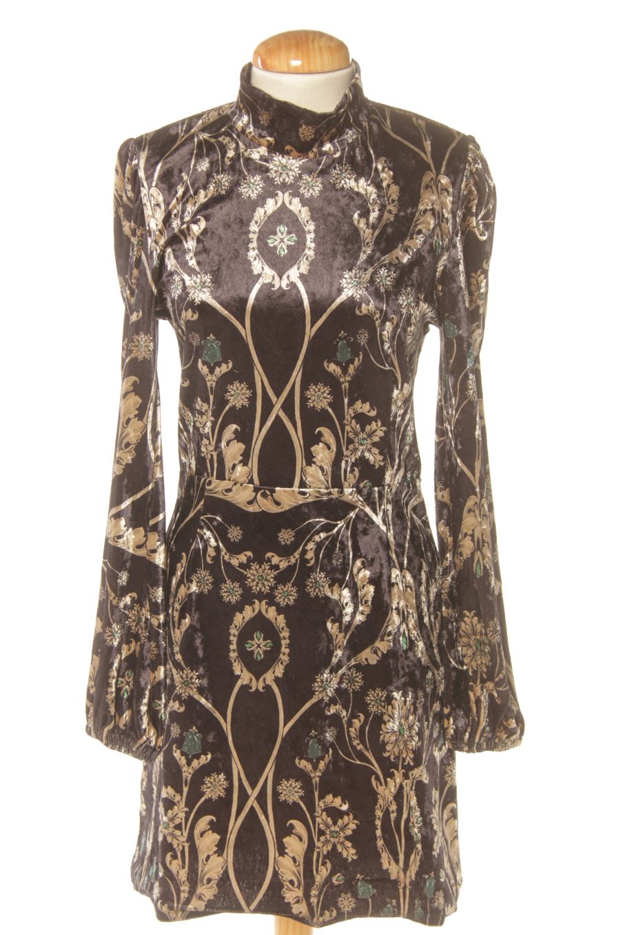 Robe casual PERCENTIL de la taille XS, de couleur fleurs