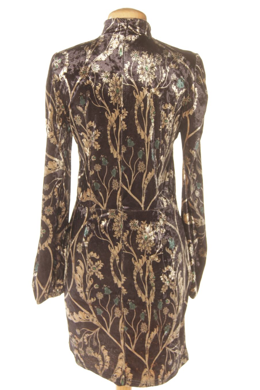 Robe casual PERCENTIL de la taille XS, de couleur fleurs