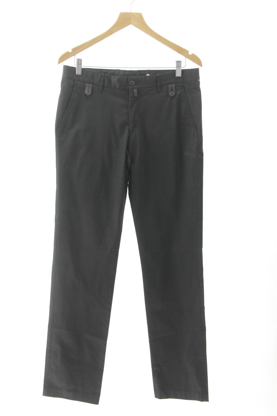 Pantalon largo de Zara de la talla 42
