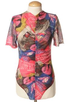 Body M Desigual, foto 1 di 2