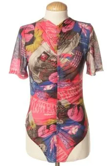 Body M Desigual, photo 1 sur 2