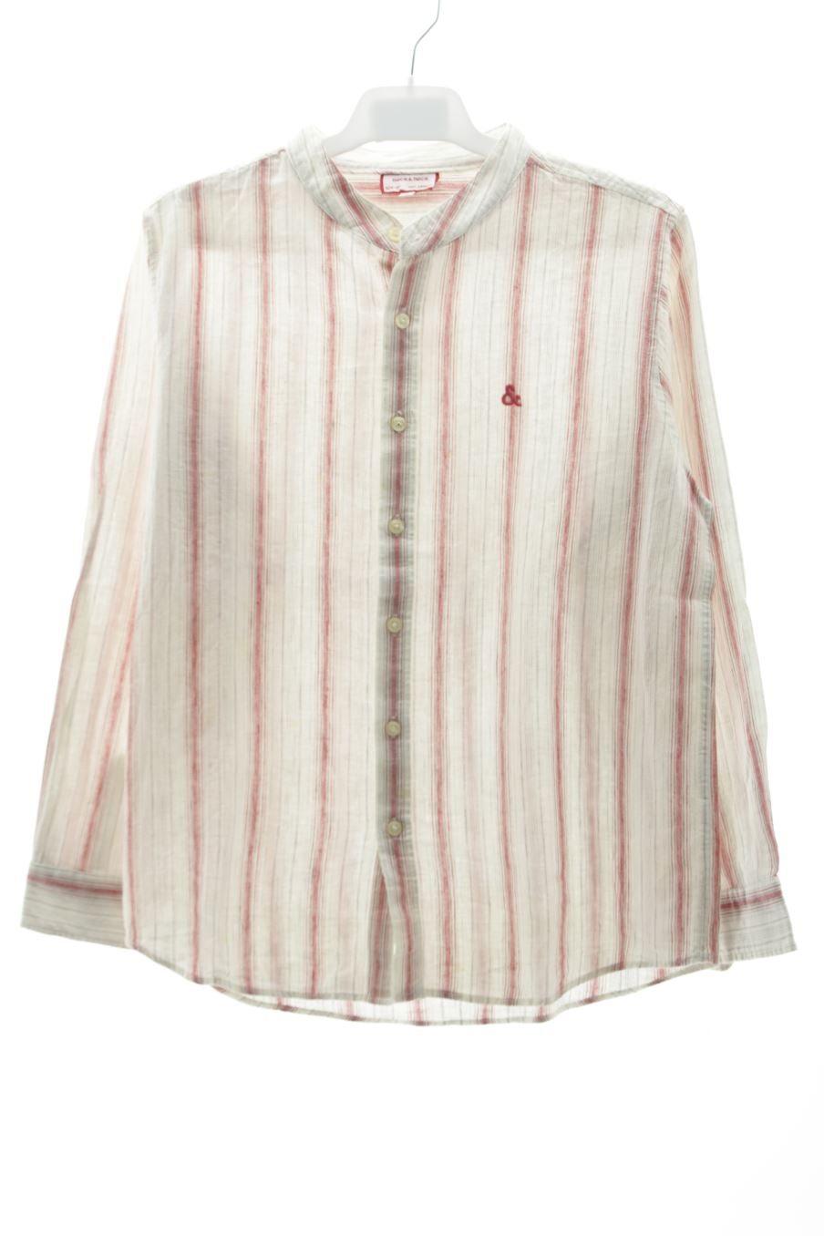 Camisa de manga larga de Neck & Neck de la talla 9 años de segunda mano