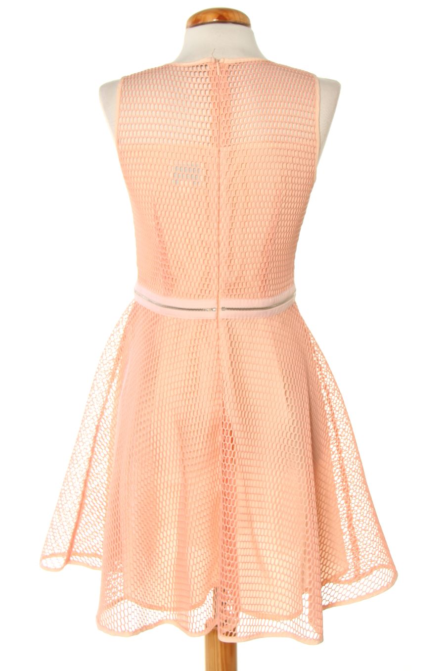 Vestido elegante de Jovonna de la talla 36, de color rosa