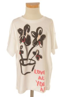 Camiseta 7 años Desigual