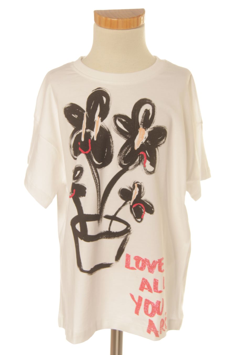 Camiseta de Desigual de la talla 7 años con etiqueta