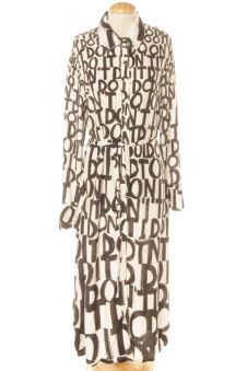 Robe casual M Desigual, photo 1 sur 2