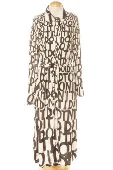 Vestido casual M Desigual, foto 1 de 2