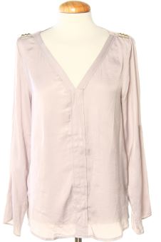 Blouse à manches longues S Zara