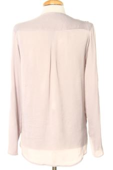 Blouse à manches longues S Zara