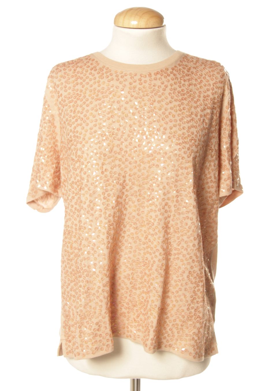 T-Shirt von J.Crew Größe XL, Farbe Rosa, für