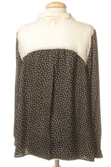 Langärmelige Bluse 40 Dolores Promesas