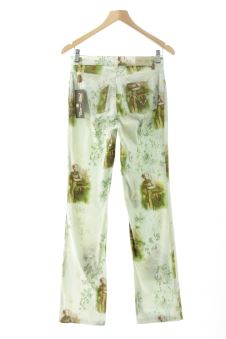 Pantaloni casual 38 Tom Liber
