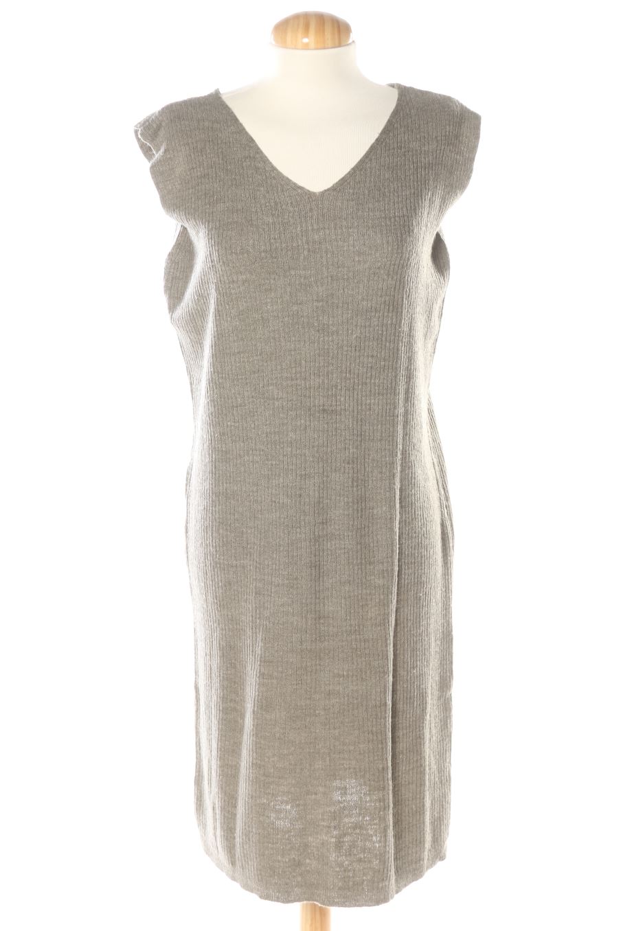 Vestido casual de Renatta&go de la talla M, de color gris