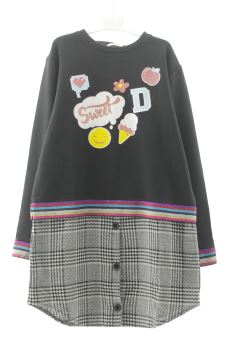 Vestido 10 años Mushi