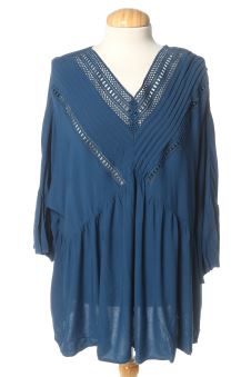 Blouse à manches courtes S Zizzi