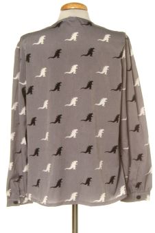 Camisa XL Minueto
