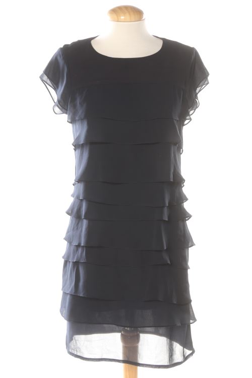 Aufwändiges Kleid