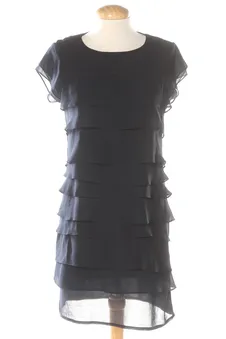 Vestido elegante XS Massimo Dutti, foto 1 de 2