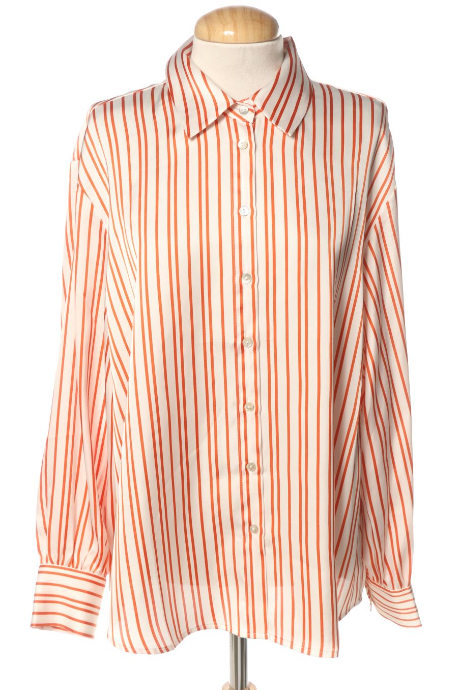 Chemise Pedro del Hierro de la taille L, de couleur rayures