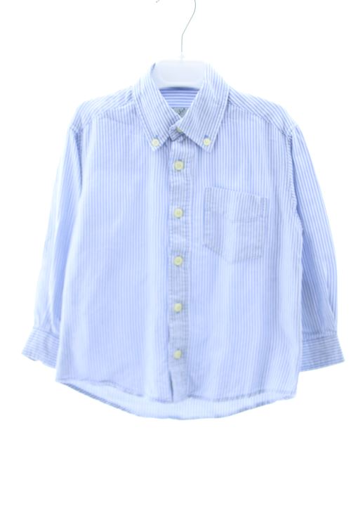 Chemise manches longues