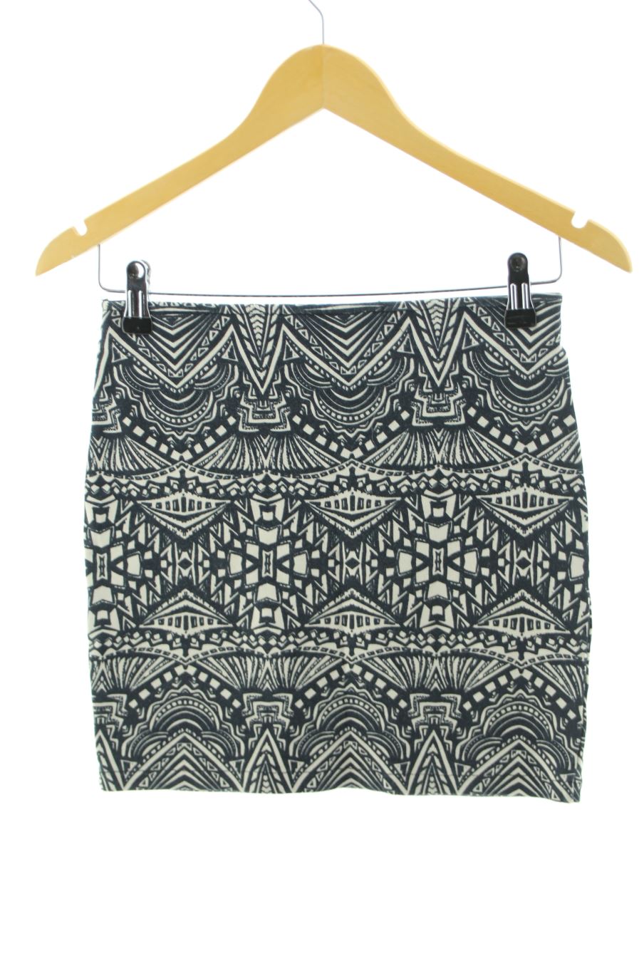Jupe Pimkie de la taille 34, de couleur bleu marine