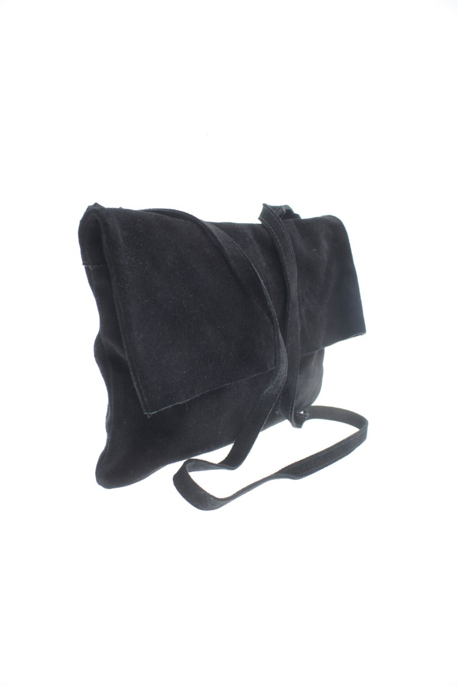 Bandolera Negro de Mango