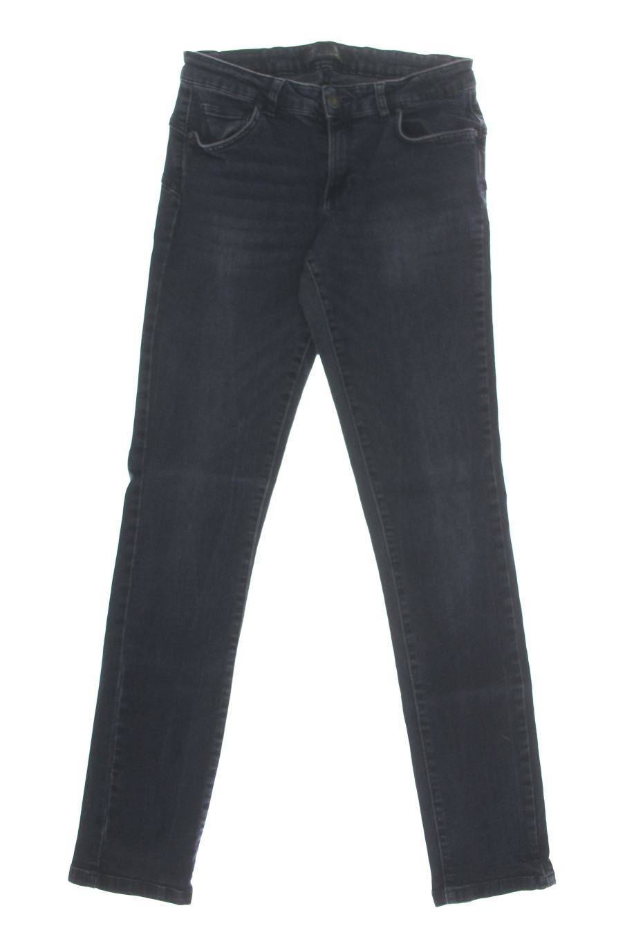Jeans Ikks de la taille 34, de couleur bleu de denim