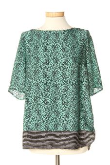 Blusa a maniche corte 38 Camaieu, foto 1 di 2