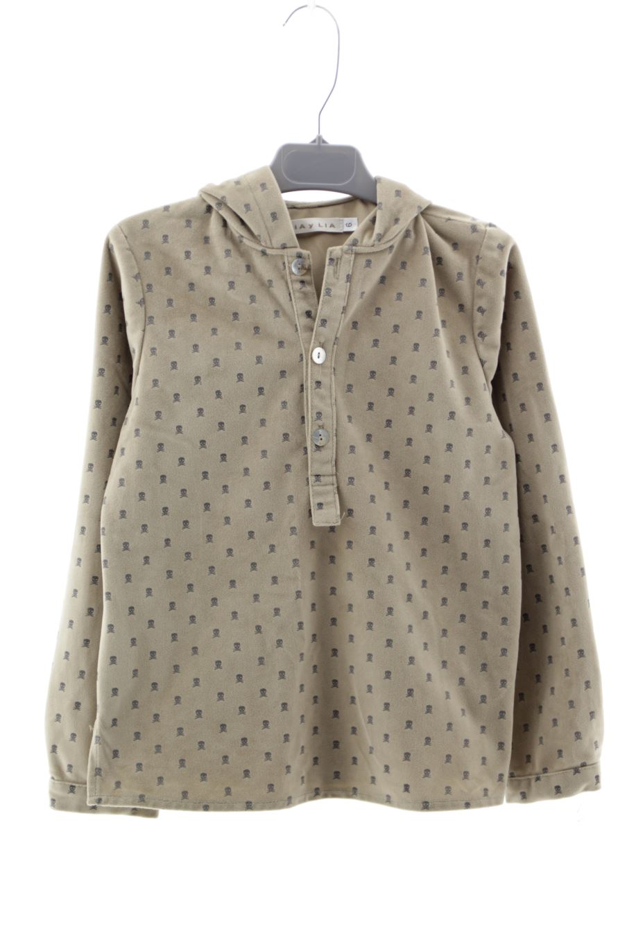 T-shirt manches longues MIA Y LIA de la taille 6 ans de seconde main