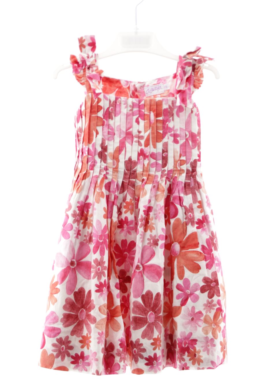 Vestido de amaya (Artesania Amaya) de la talla 2 años de segunda mano