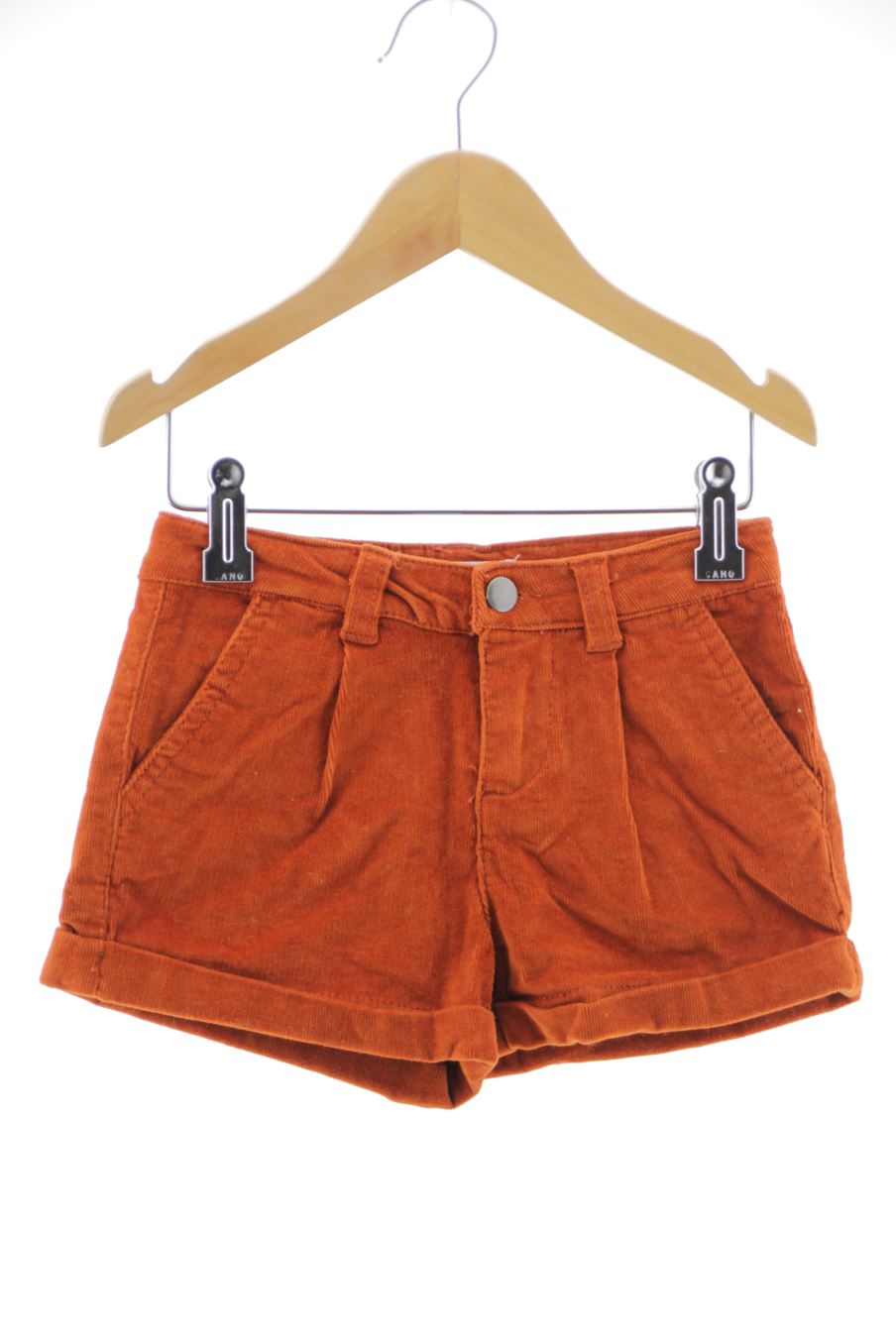 Pantalon corto de La redoute de la talla 3 años de pana de segunda mano