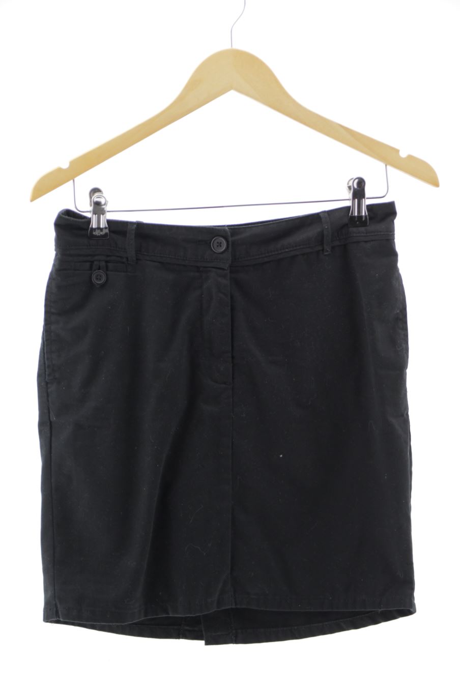 Jupe Milano de la taille 38, de couleur noir