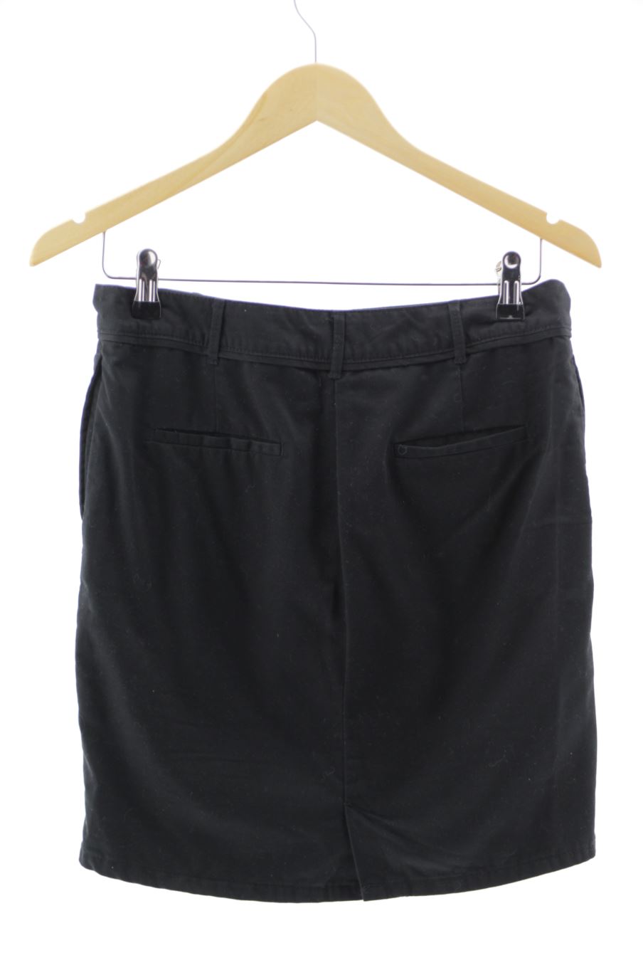 Jupe Milano de la taille 38, de couleur noir