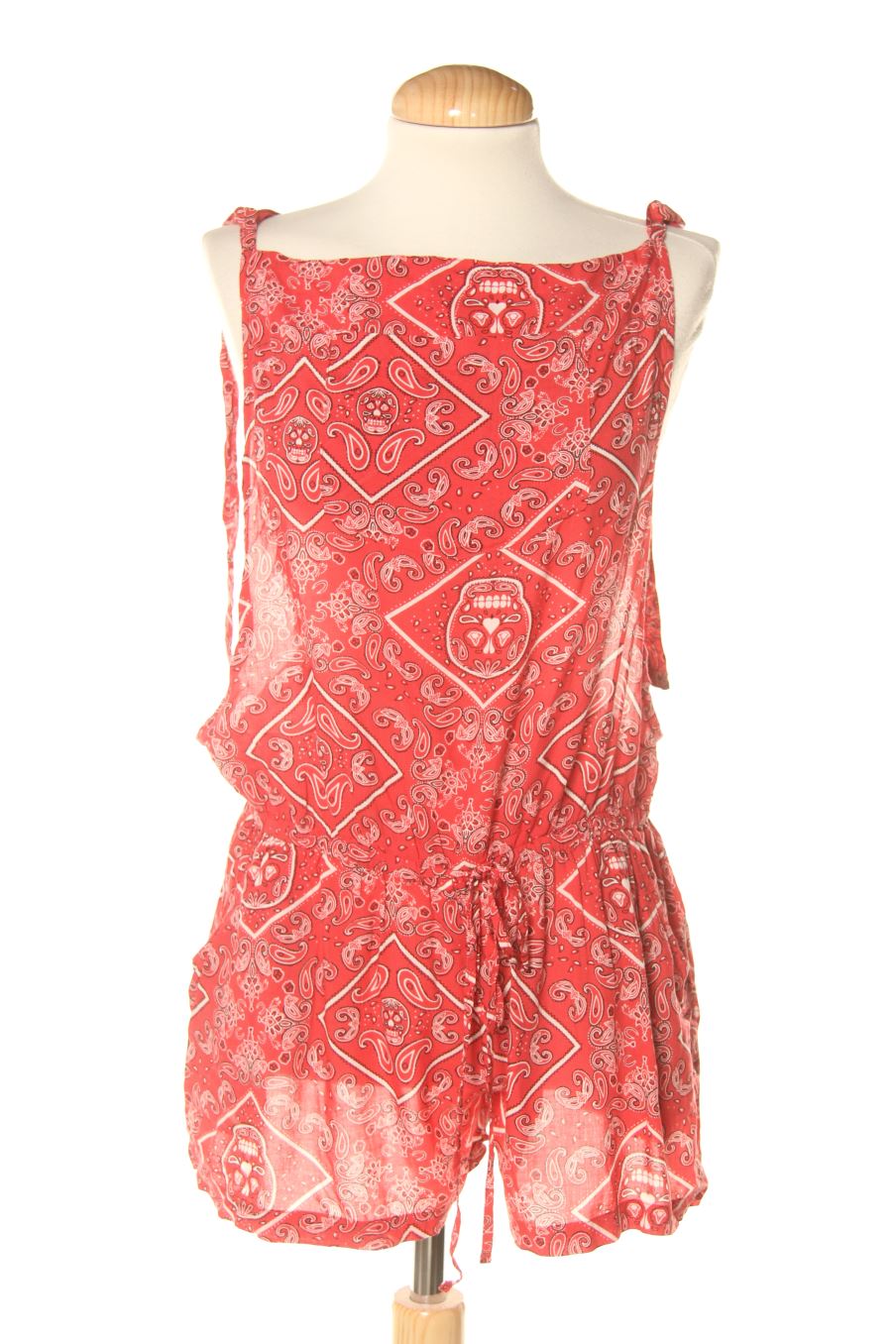 Mono de Easy wear de la talla XS, de color estampado