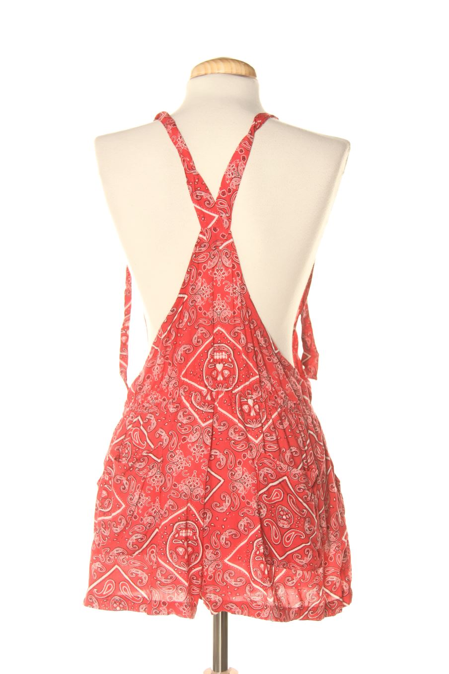 Mono de Easy wear de la talla XS, de color estampado