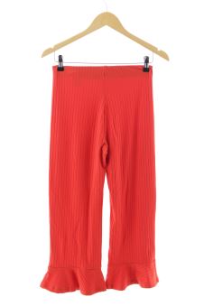 Pantalon Casual S Zara