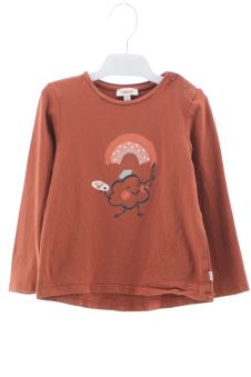 T-shirt manches longues 3 ans Catimini