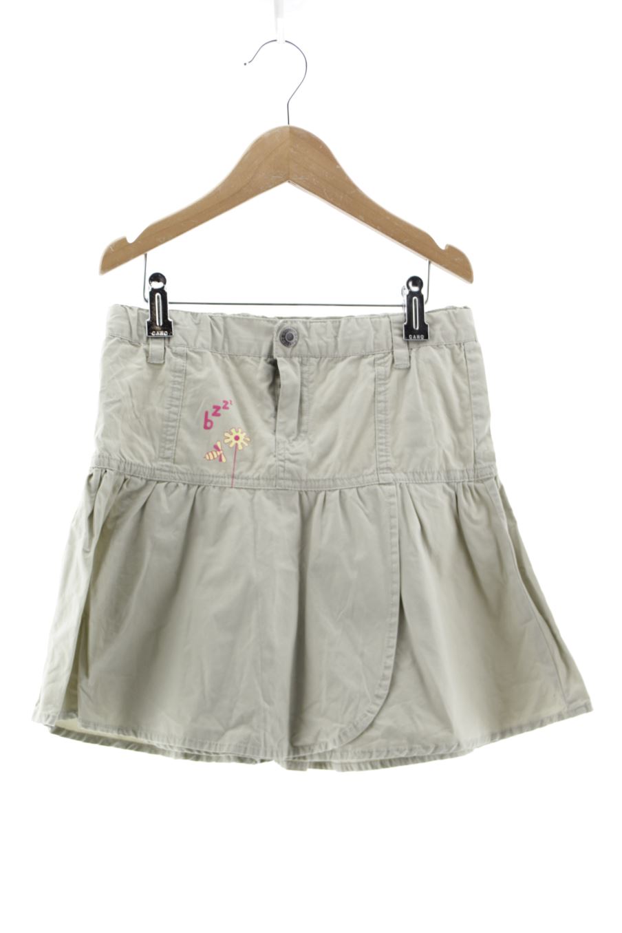 gebraucht Coconut Aufwändiger Rock Größe 128