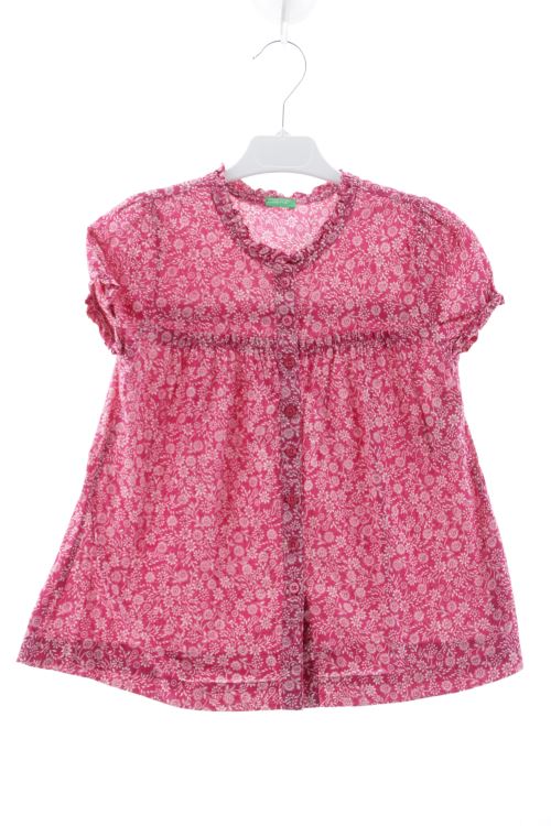 Blouse à manches courtes