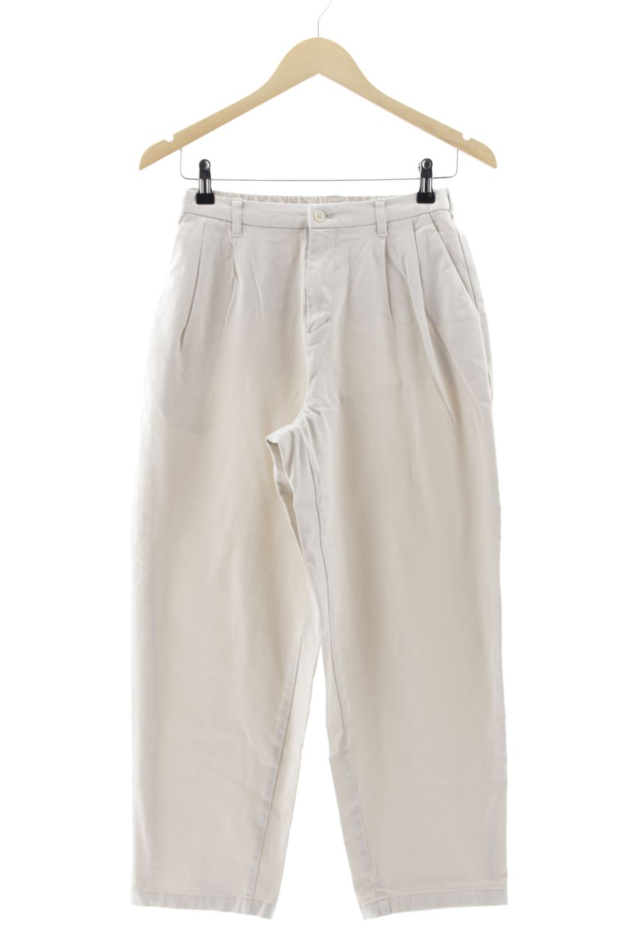 Vaquero de PERCENTIL de la talla XS, de color beige de ropa vaquera