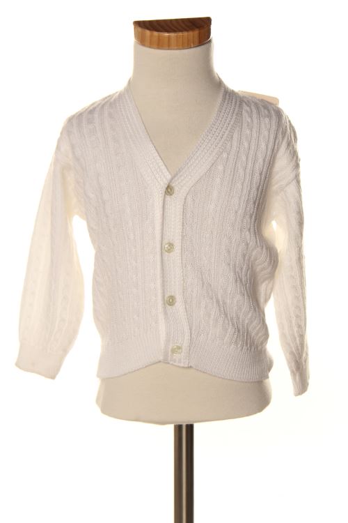 Gilet manches longues