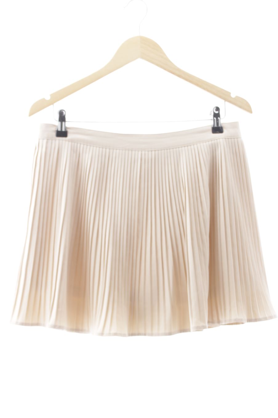 Jupe Molly Bracken de la taille L, de couleur beige
