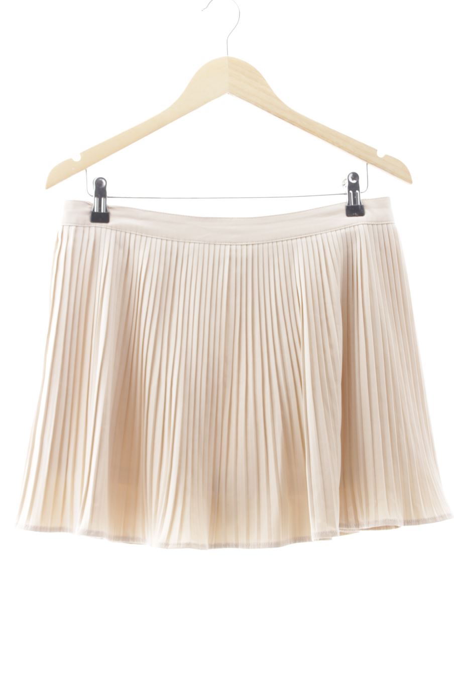 Jupe Molly Bracken de la taille L, de couleur beige