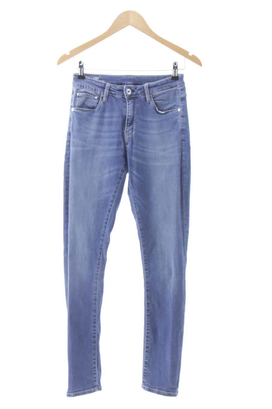 Vaquero de RAW de la talla 16 años de denim de segunda mano